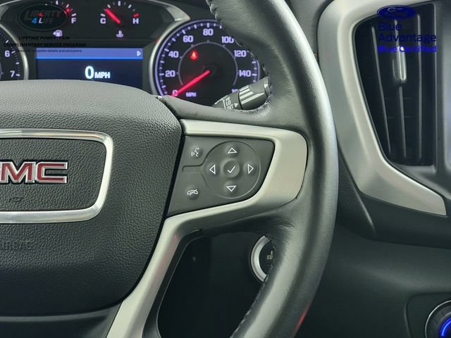 Used 2019 GMC Terrain SLT FWD image 29