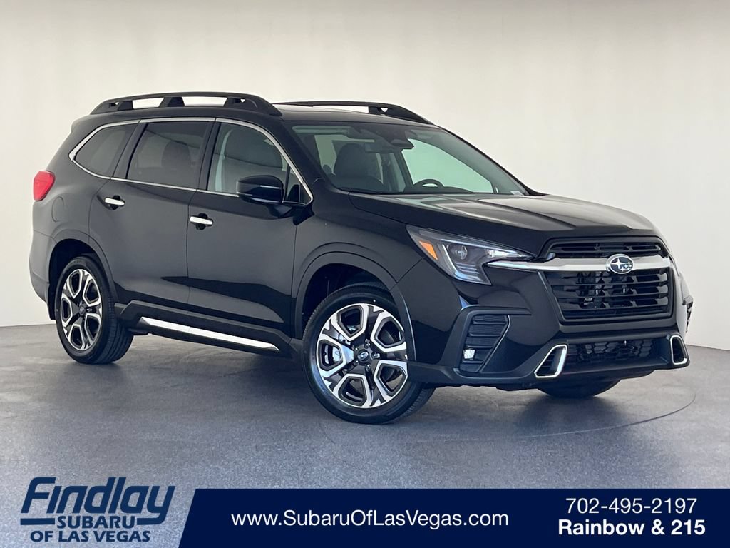 New 2026 Subaru Ascent Touring w/ Popular Package #1