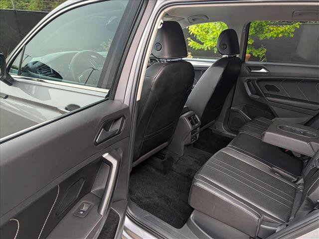 Certified 2022 Volkswagen Tiguan SE AWD/4WD image 23