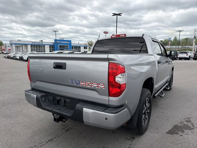 Used 2017 Toyota Tundra SR5 w/ TRD Off Road Package AWD/4WD image 6