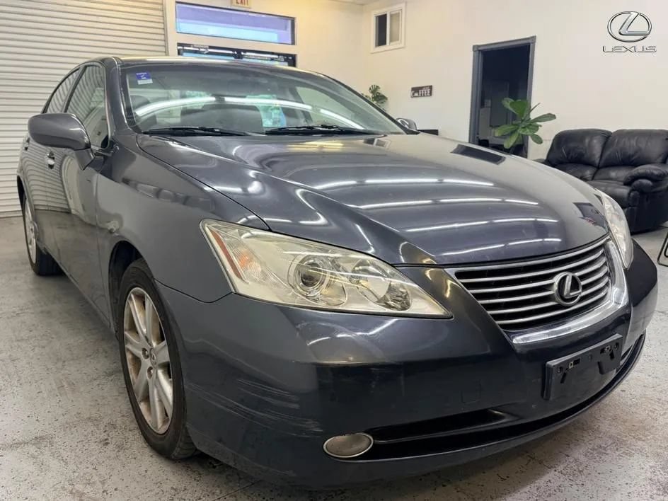 Used 2009 Lexus ES 350 w/ Premium Pkg Plus FWD image 1