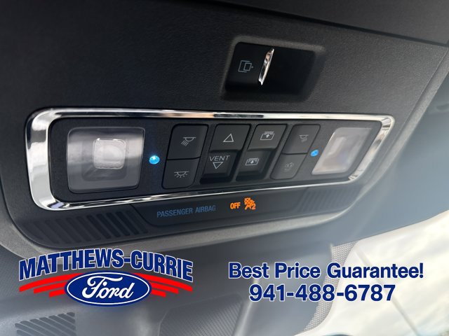 Certified 2023 Ford F150 Platinum w/ Equipment Group 701A High AWD/4WD image 26