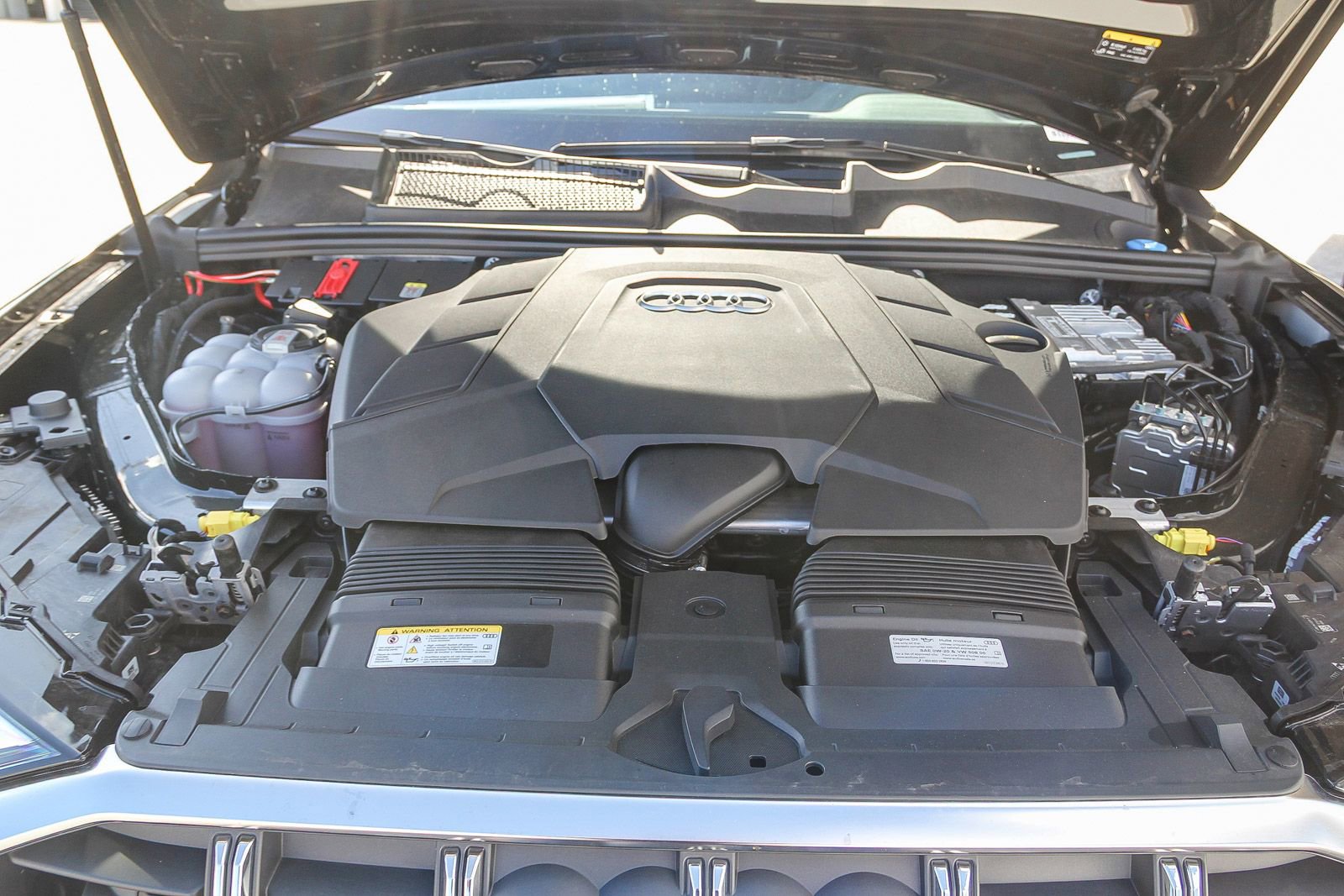 New 2025 Audi Q7 3.0T Premium image 27