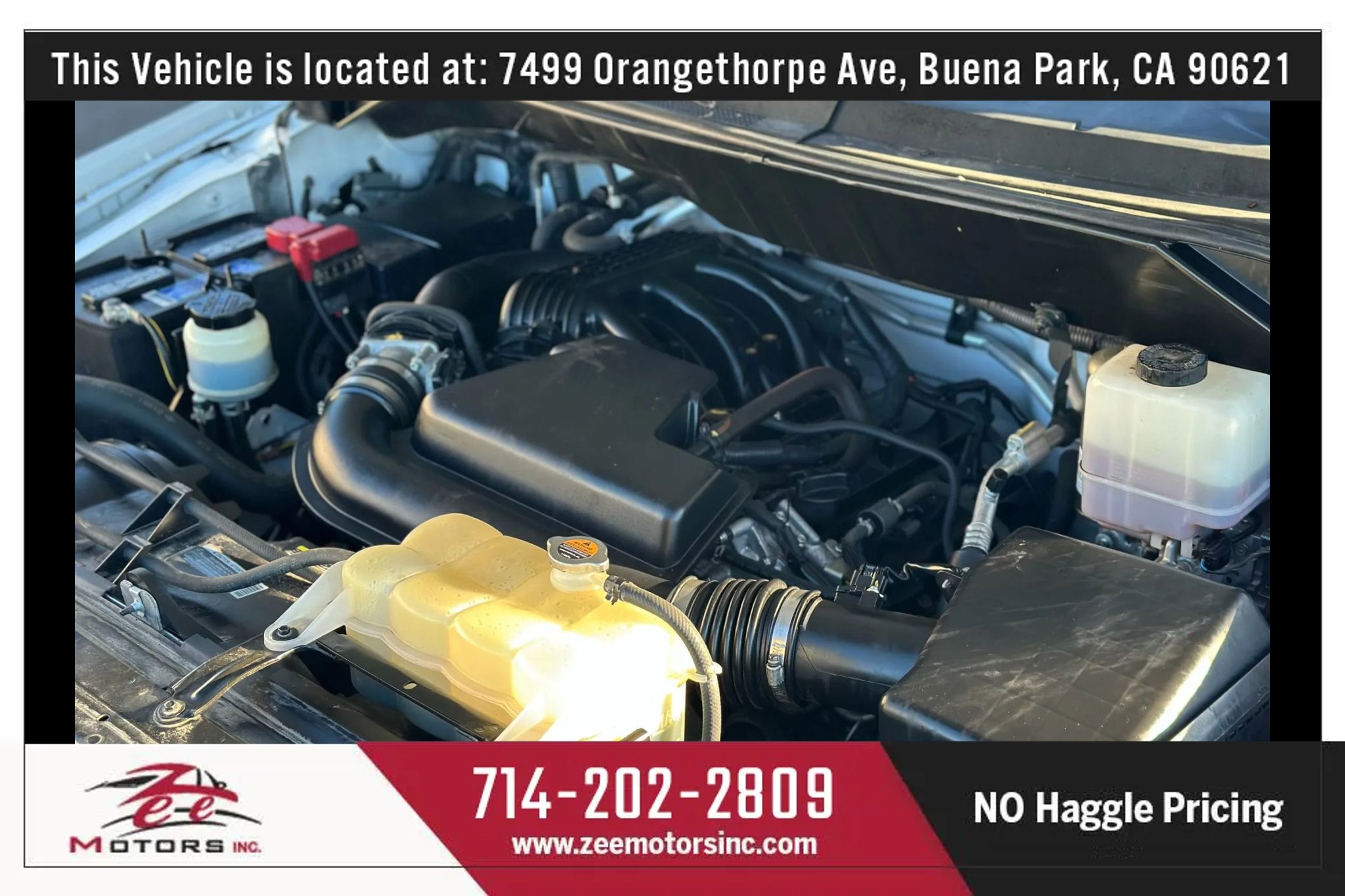 Used 2021 Nissan NV 2500 SV image 39