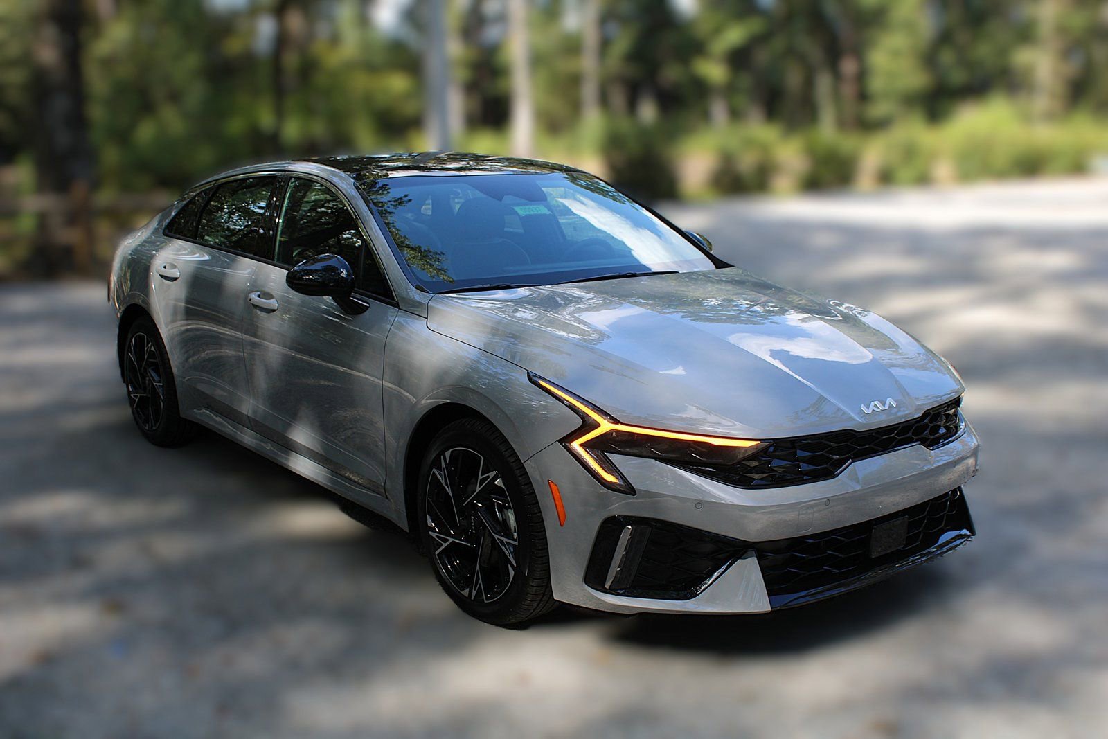 New 2026 Kia K5 GT-Line image 15