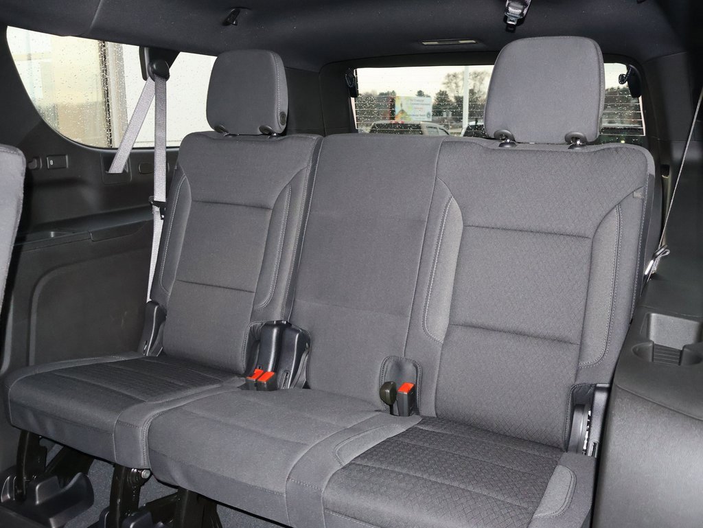 New 2026 Chevrolet Suburban LS image 31
