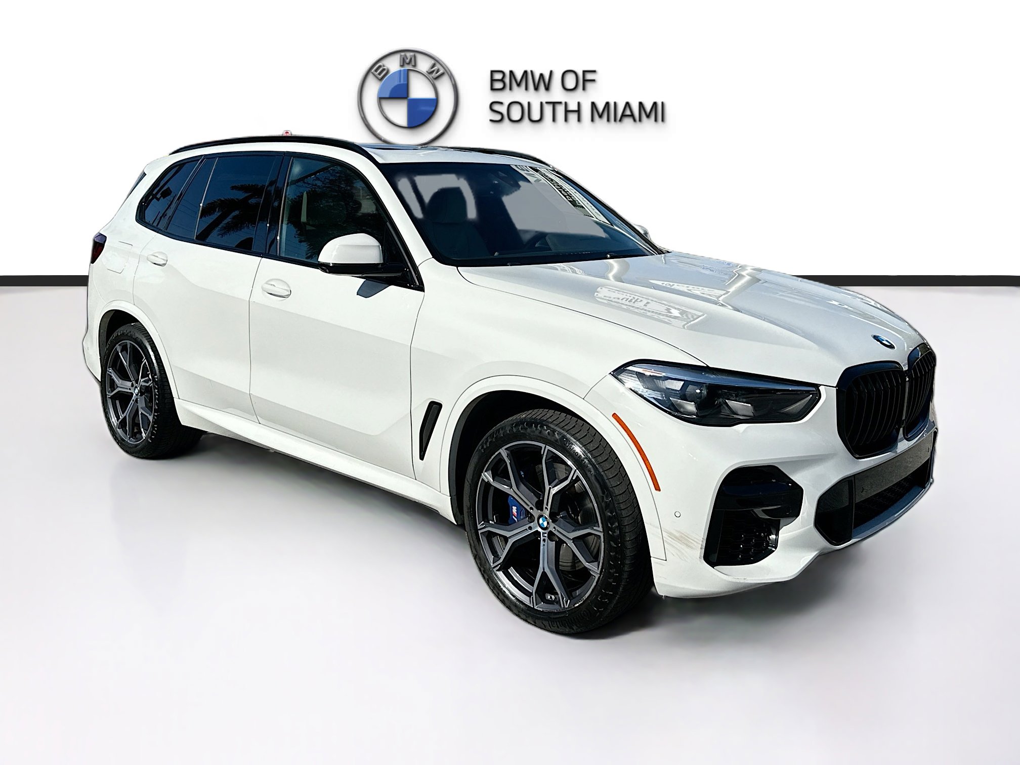 Used 2023 BMW X5 sDrive40i w/ M Sport Package