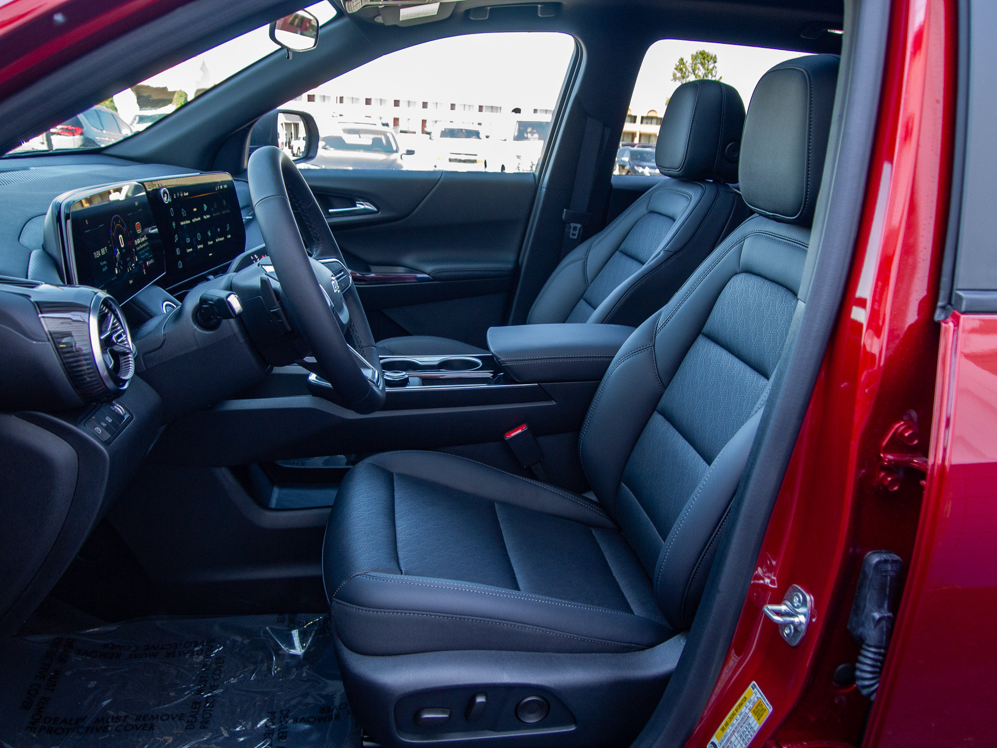 New 2027 Chevrolet Equinox LT w/ Convenience Package II FWD image 13