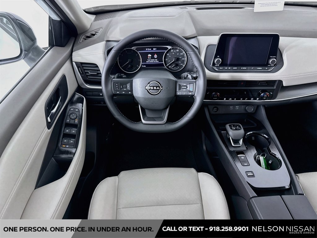 New 2026 Nissan Rogue Dark Armor FWD image 22