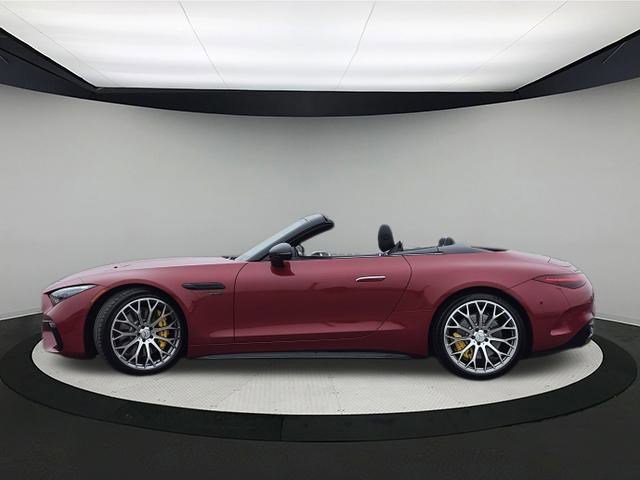 Used 2022 Mercedes-Benz SL 63 AMG AMG SL 63 image 4