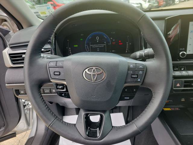 Certified 2026 Toyota Camry LE w/ Convenience Package FWD image 22