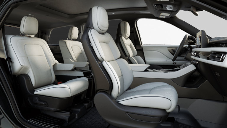New 2026 Lincoln Aviator Black Label w/ Dynamic Handling Package AWD/4WD image 18