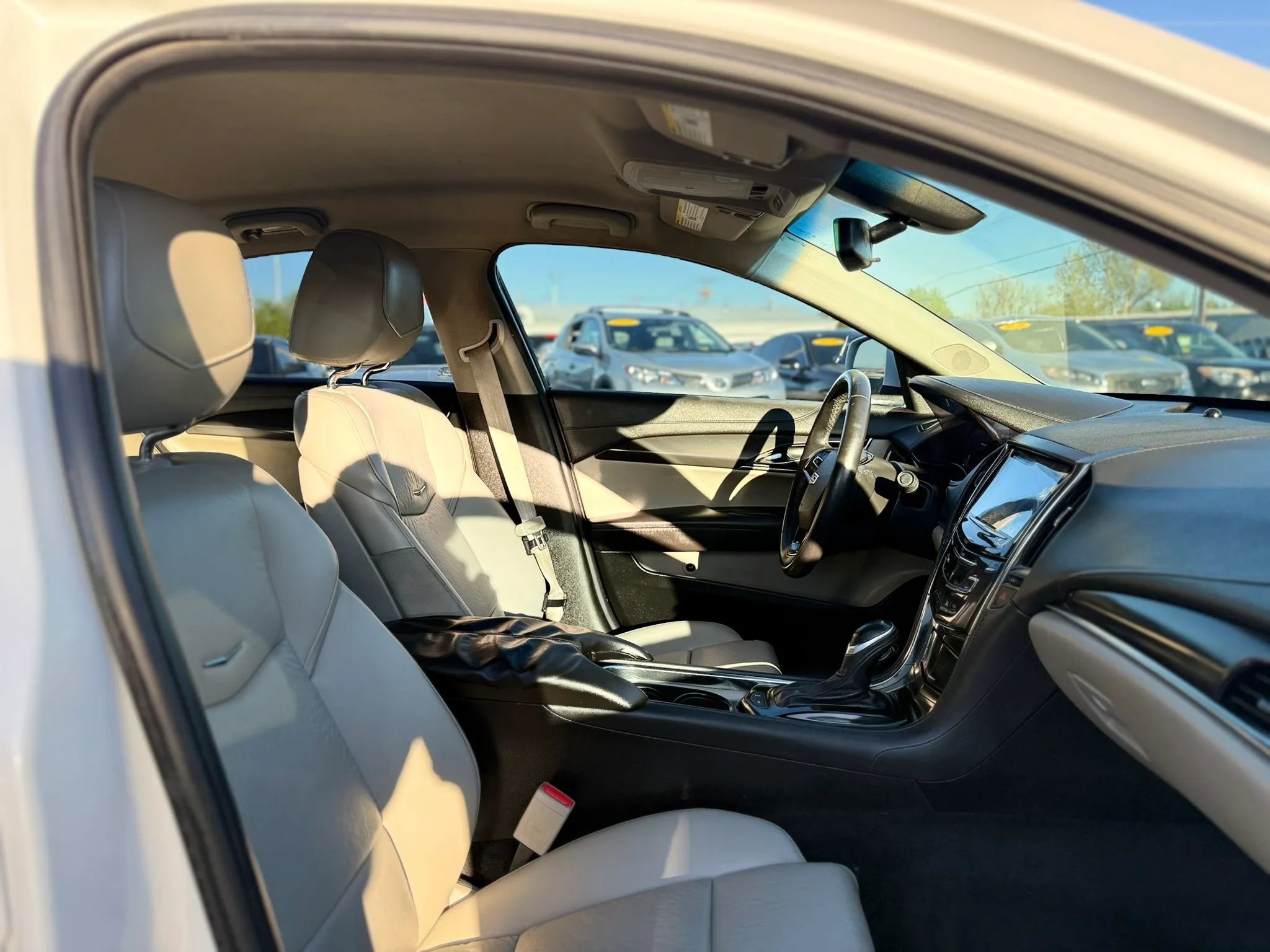 Used 2015 Cadillac ATS Sedan RWD image 30