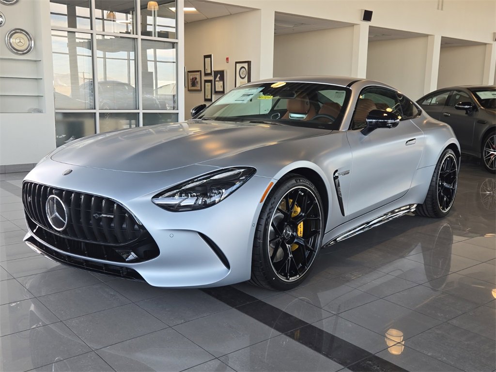 New 2026 Mercedes-Benz AMG GT 55 image 6