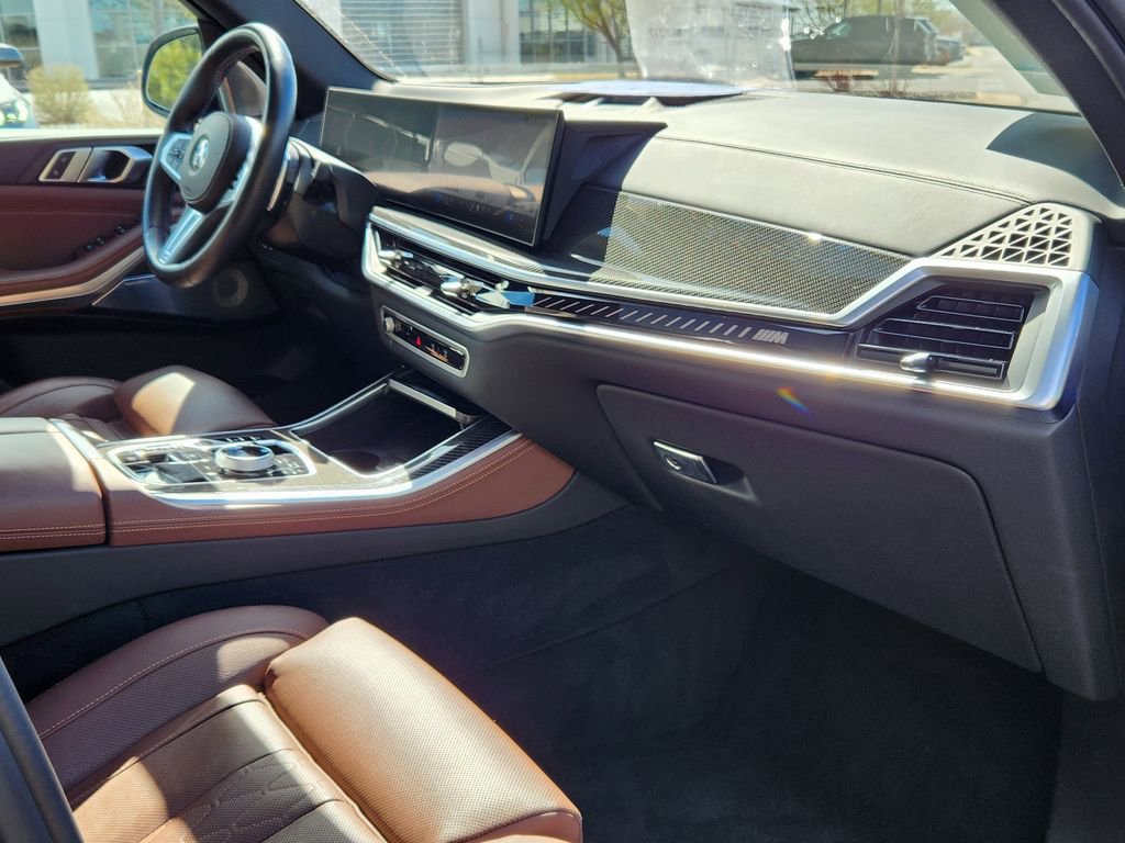 Certified 2024 BMW X5 M60i image 16