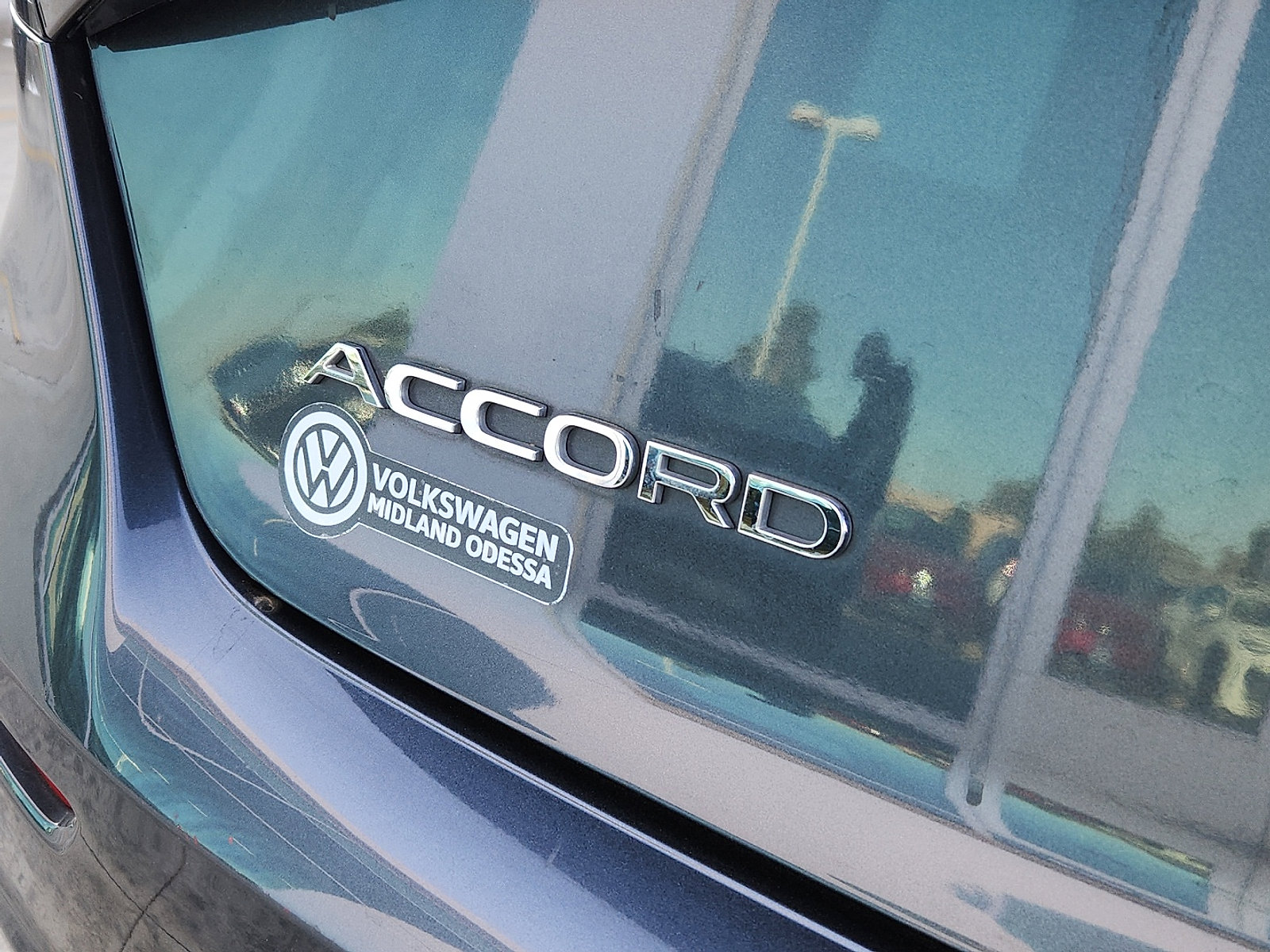 Used 2024 Honda Accord EX image 10