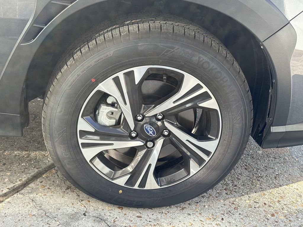 New 2026 Subaru Crosstrek 2.0i Premium image 4