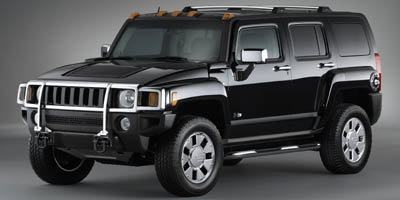 Used 2007 HUMMER H3 AWD/4WD image 2