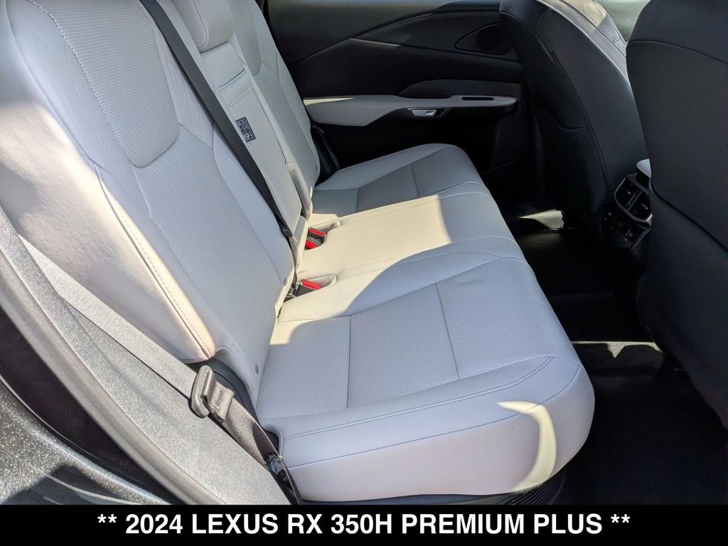 Used 2024 Lexus RX 350 w/ Convenience Package image 26