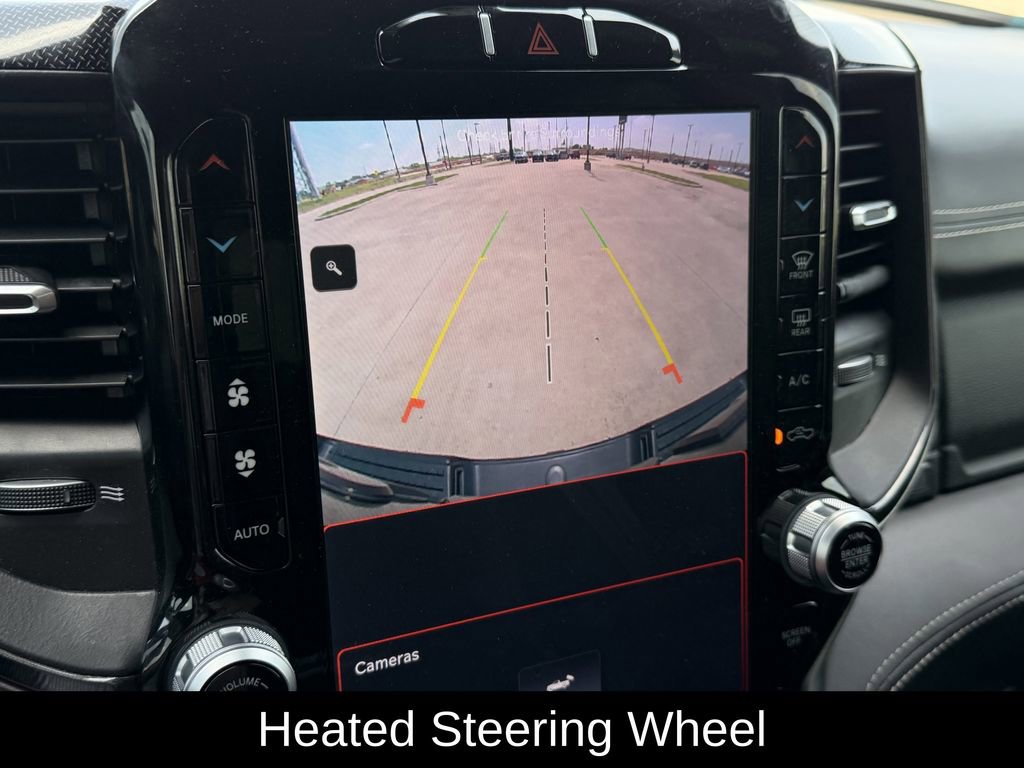 Used 2022 RAM 1500 TRX w/ TRX Level 1 Equipment Group AWD/4WD image 21