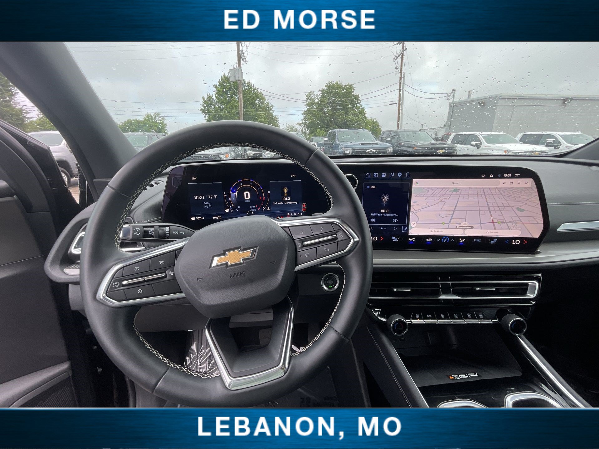 Certified 2026 Chevrolet Traverse LT AWD/4WD image 11
