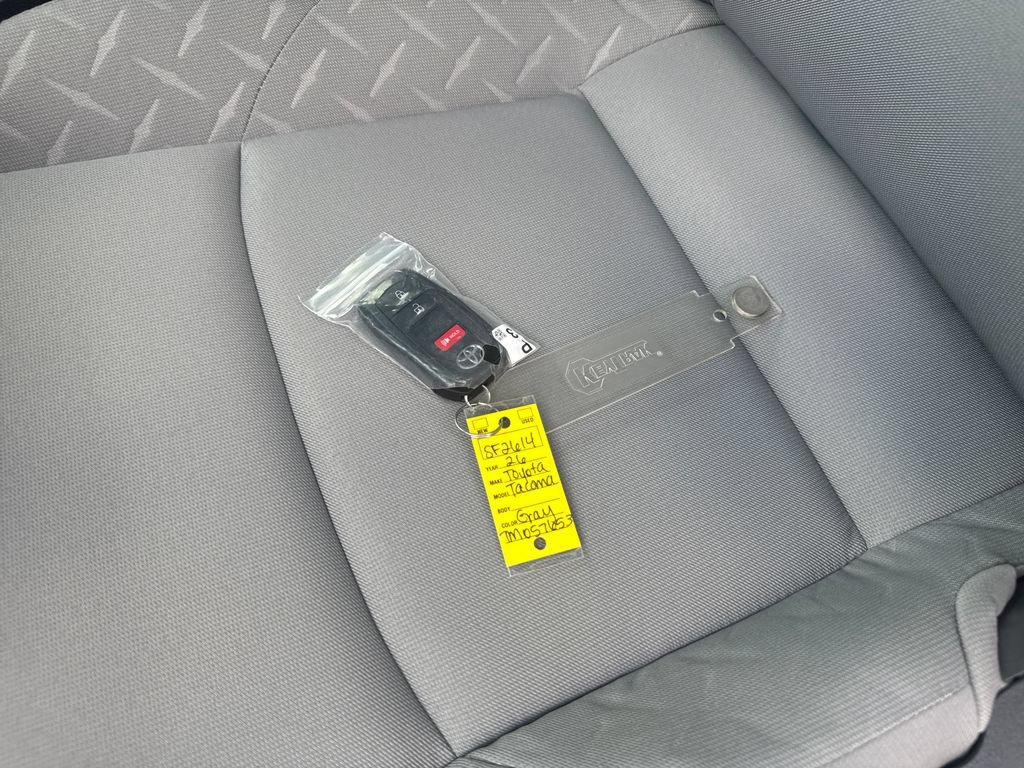 Certified 2026 Toyota Tacoma SR5 RWD image 35