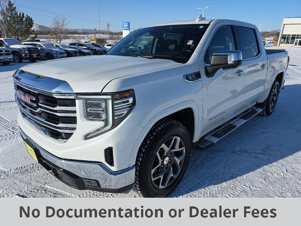 Used 2022 GMC Sierra 1500 SLT w/ SLT Premium Plus Package image 1