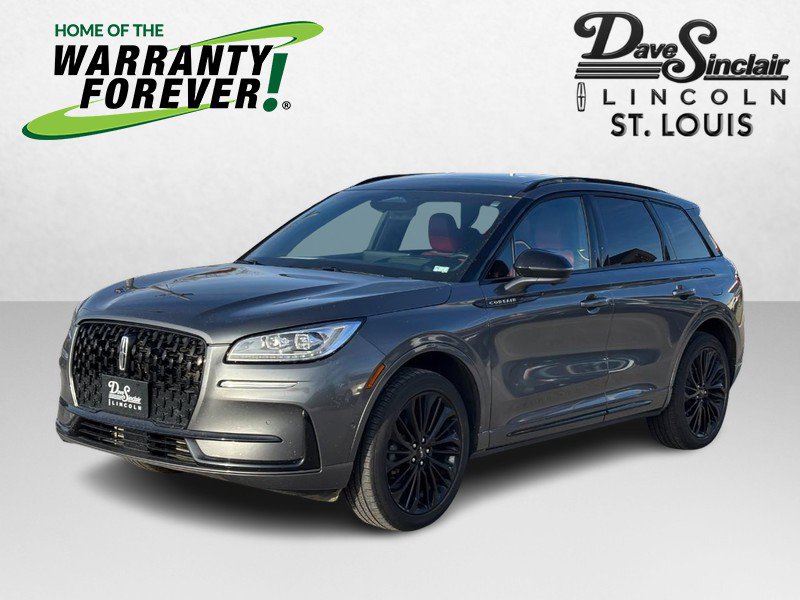 Certified 2023 Lincoln Corsair Reserve w/ Equipment Group 202A AWD/4WD image 1