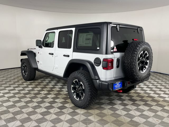 New 2026 Jeep Wrangler Unlimited Rubicon AWD/4WD image 5