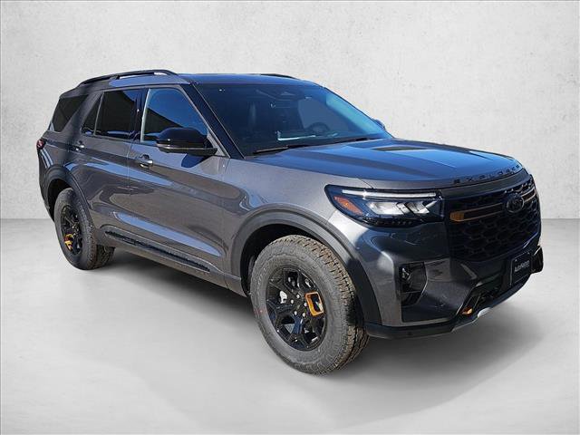 New 2026 Ford Explorer Tremor w/ Tremor Ultimate Package image 7