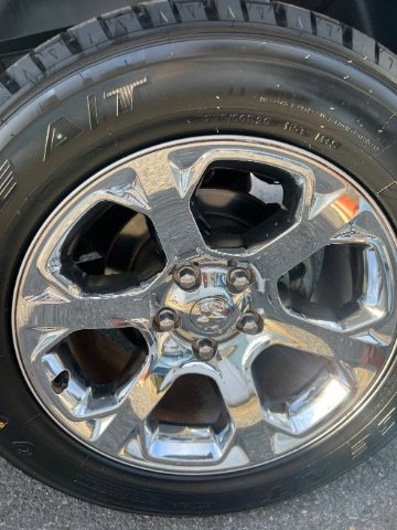 Used 2017 RAM 1500 Laramie w/ Convenience Group image 69