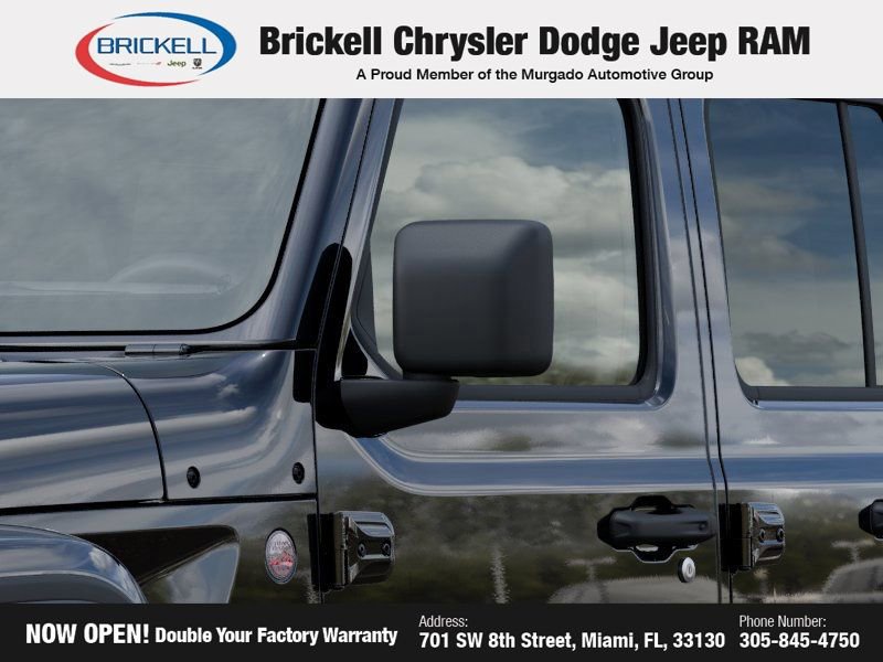 New 2026 Jeep Wrangler Unlimited Rubicon AWD/4WD image 12