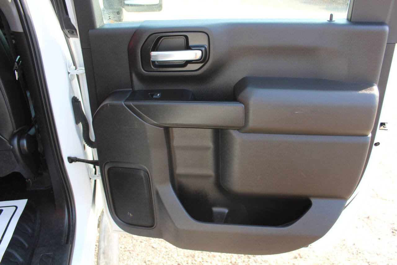 Used 2023 Chevrolet Silverado 2500 W/T w/ WT Convenience Package image 18