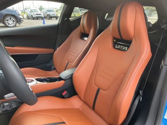 Used 2025 Lotus Emira RWD image 22