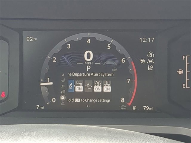 New 2026 Toyota Tacoma SR5 image 25