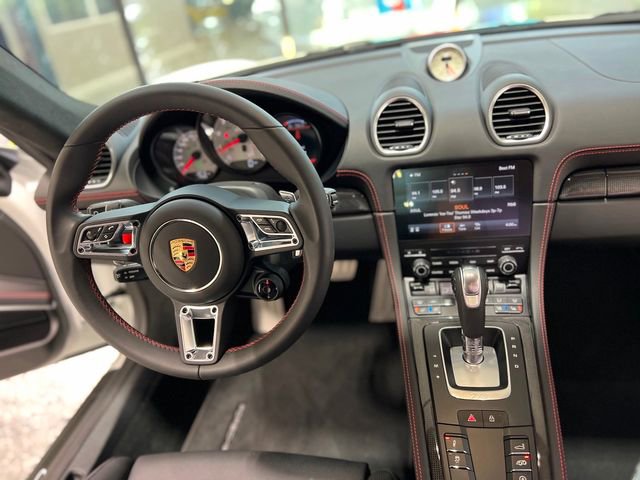 Used 2024 Porsche 718 Cayman GTS image 24