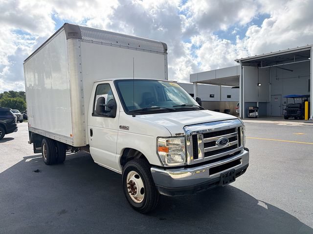 Used 2016 Ford E-350 and Econoline 350 Super Duty RWD image 1