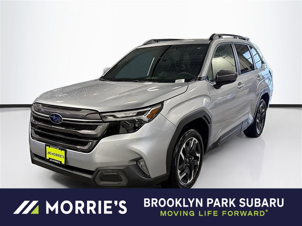 New 2026 Subaru Forester Limited