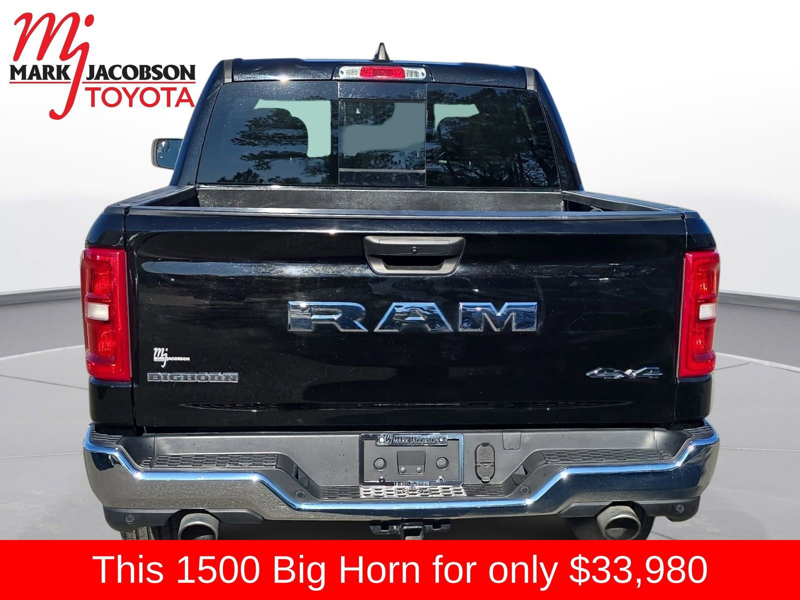 Used 2025 RAM 1500 Big Horn image 12