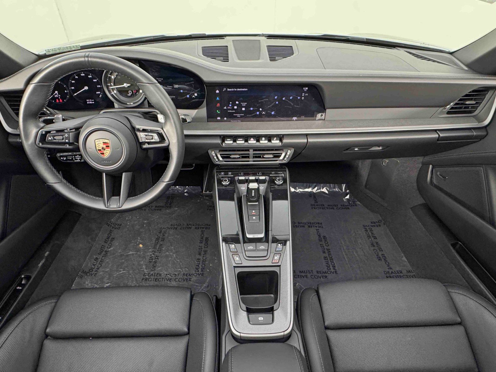 Used 2024 Porsche 911 Targa 4 w/ Premium Package image 11