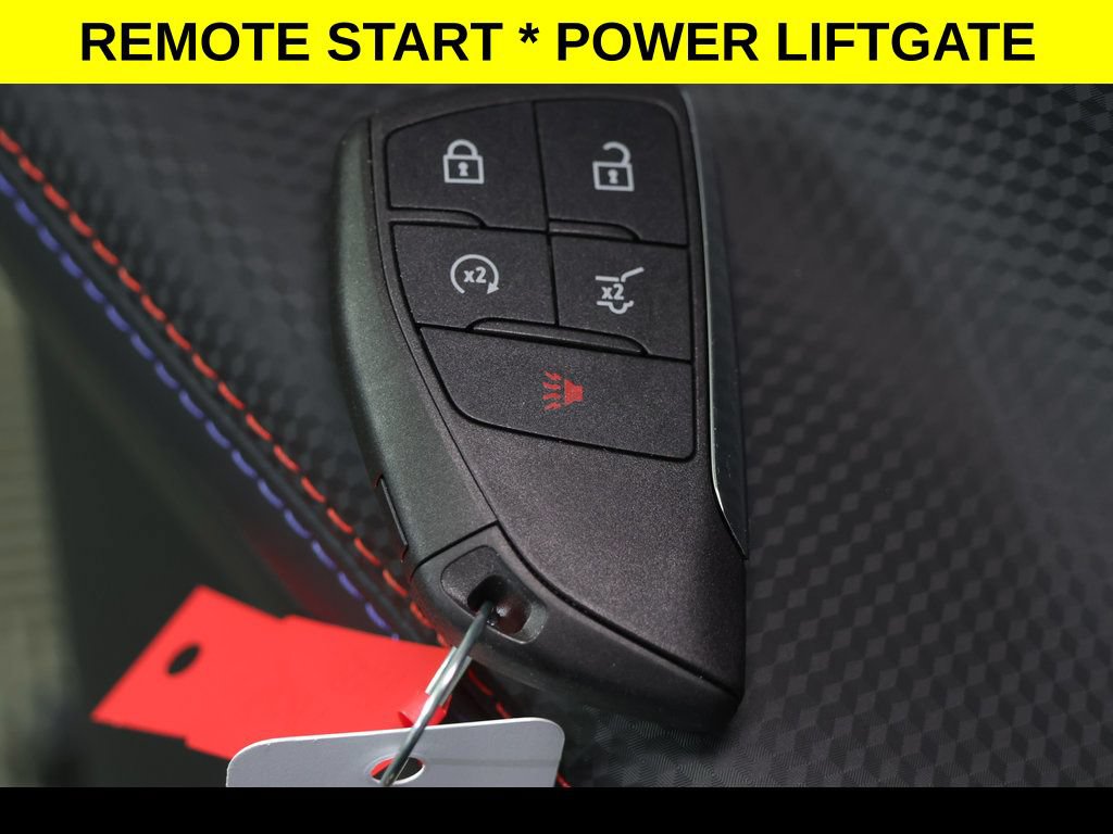 New 2026 Chevrolet Equinox RS w/ Convenience Package III FWD image 10