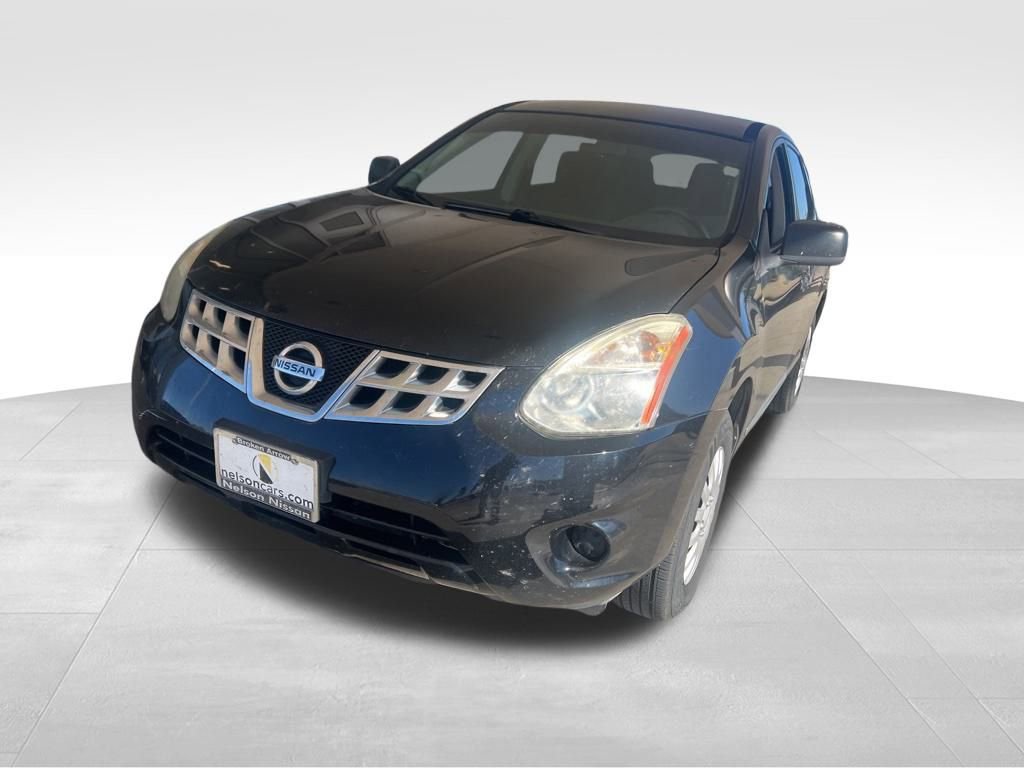 Used 2012 Nissan Rogue S image 3
