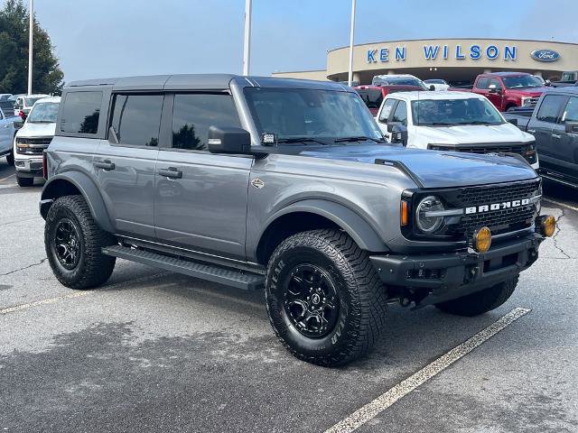 Certified 2023 Ford Bronco Wildtrak image 1