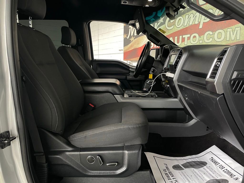 Used 2016 Ford F150 XLT w/ Equipment Group 302A Luxury RWD image 27