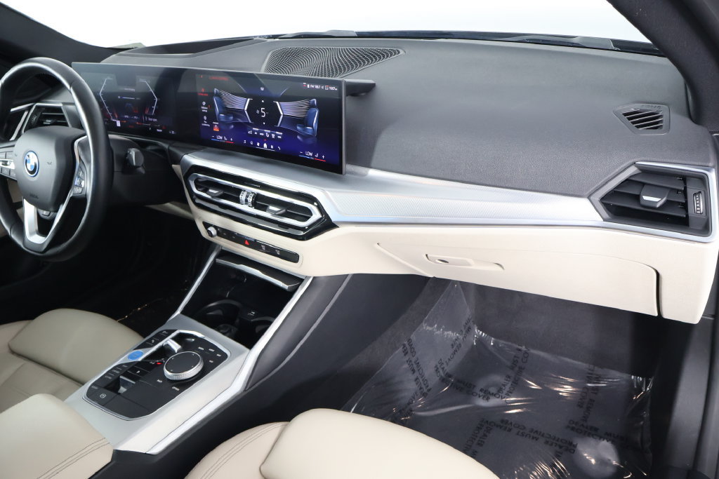 Certified 2024 BMW i4 eDrive35 w/ Premium Package RWD image 15