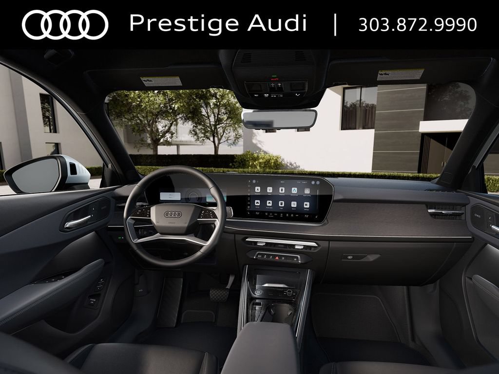 Used 2026 Audi Q3 quattro 2.0T w/ Driver Assistance Package AWD/4WD image 33
