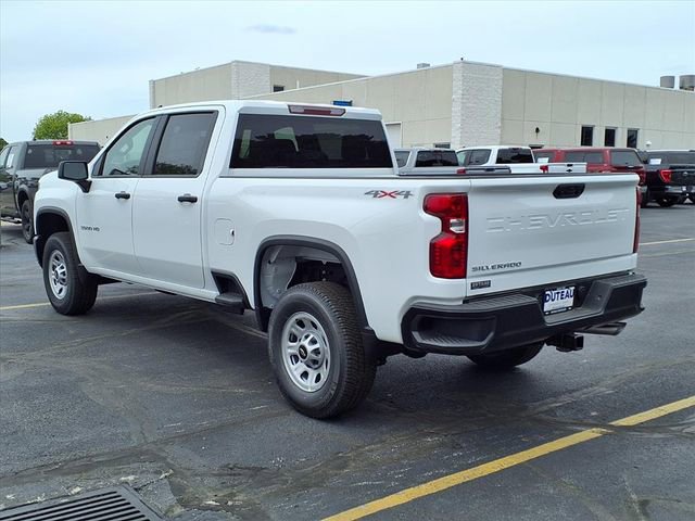 New 2026 Chevrolet Silverado 3500 W/T w/ WT Convenience Package AWD/4WD image 3