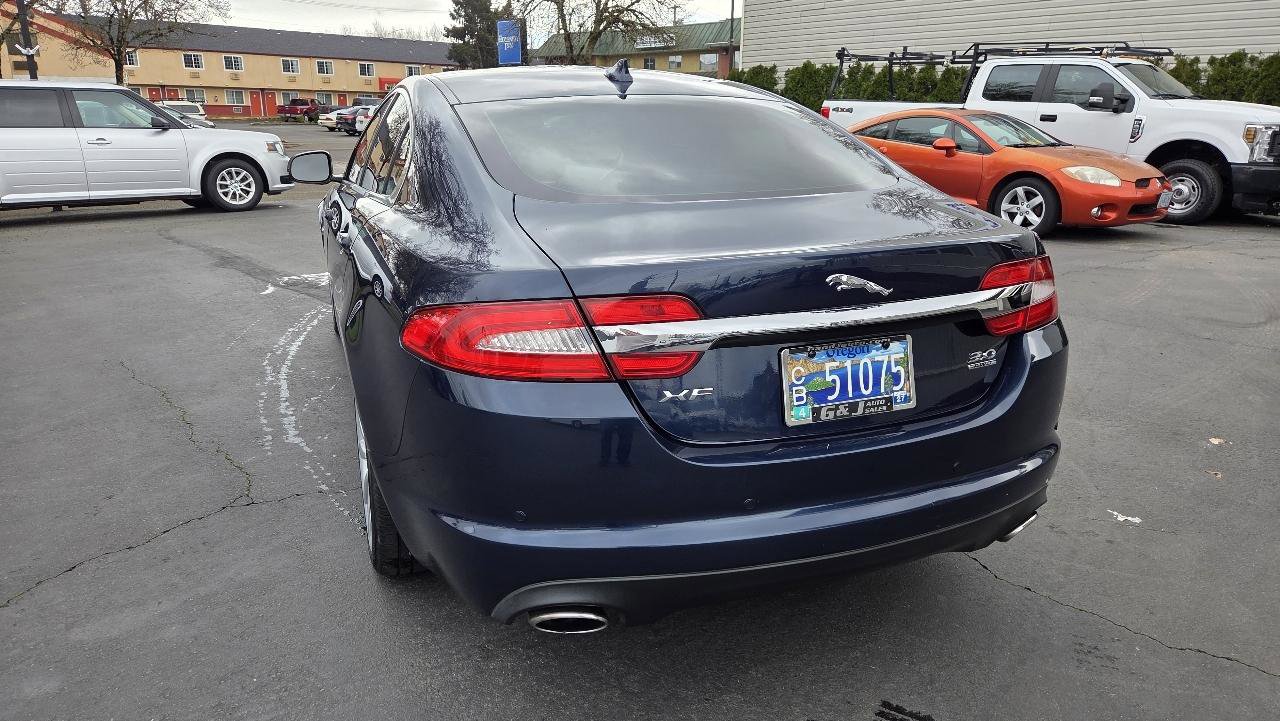 Used 2013 Jaguar XF 3.0 image 10