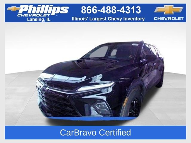 Certified 2024 Chevrolet Blazer LT w/ Convenience Package image 1