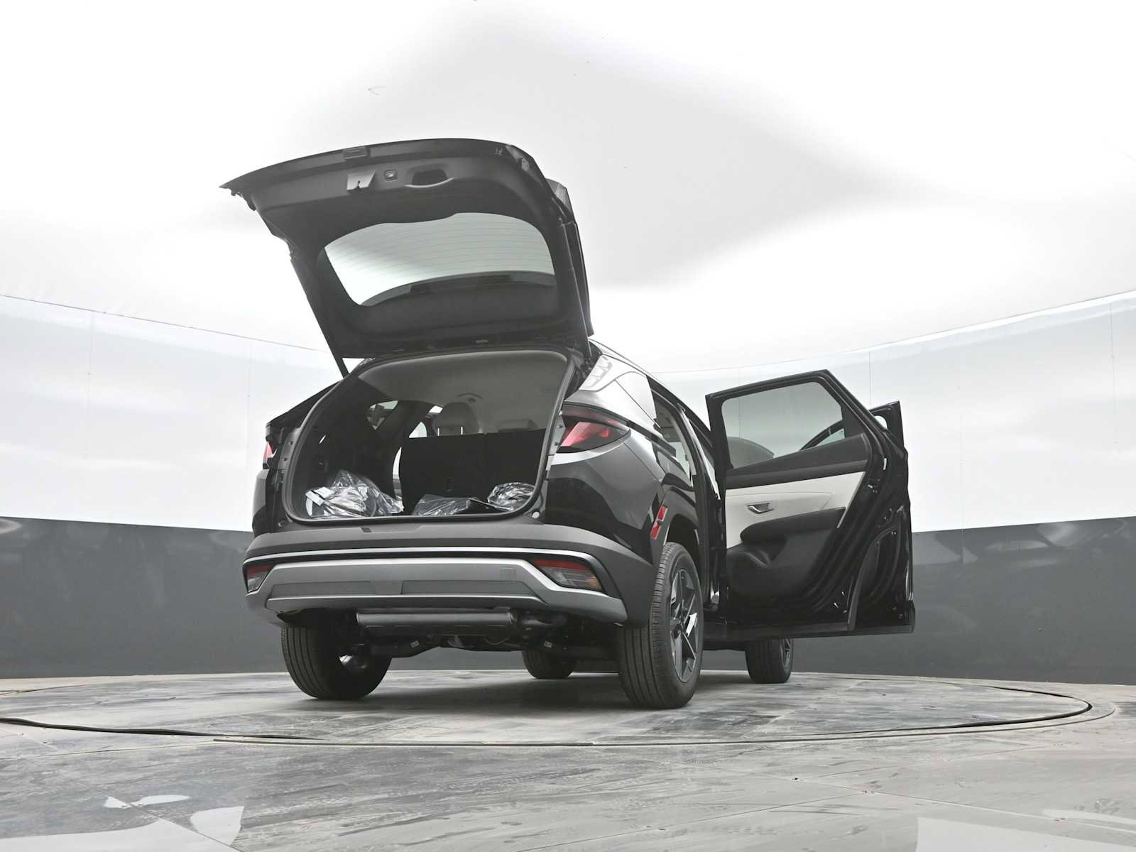 New 2026 Hyundai Tucson SEL image 34